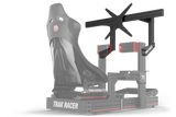 Monitor or TV mount up to 80" for Trak Racer 1200mm cockpits